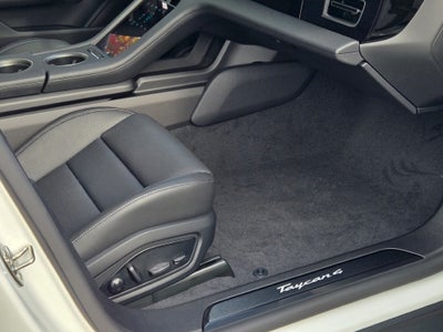 2026 Porsche Taycan Base