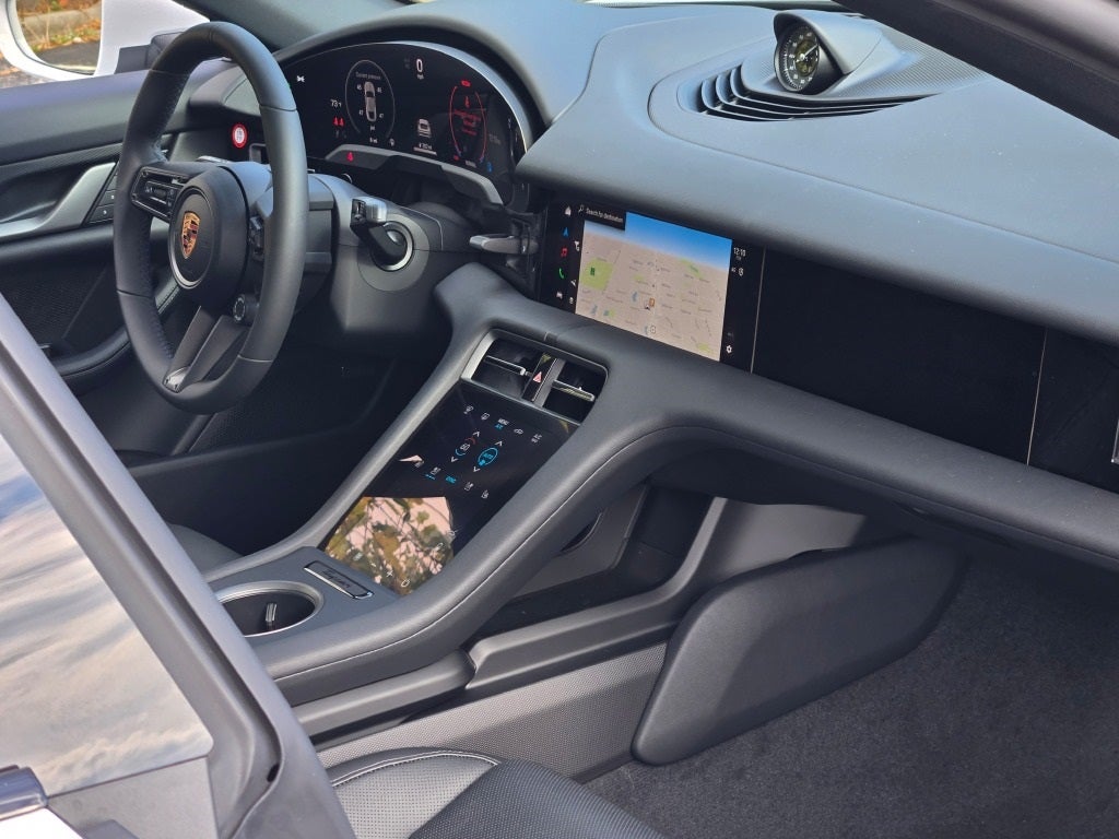 2026 Porsche Taycan Base