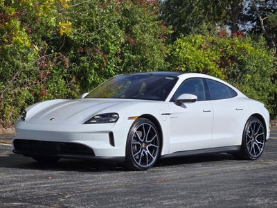 2026 Porsche Taycan Base