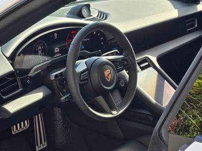 2026 Porsche Taycan Base