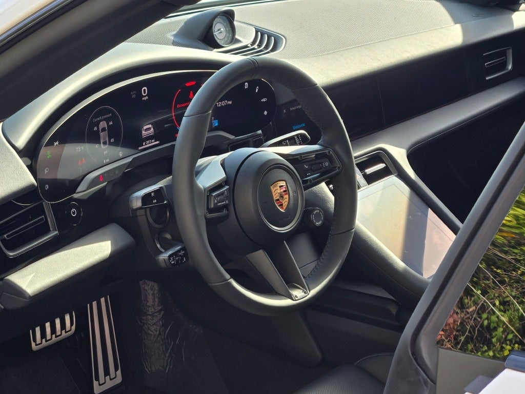 2026 Porsche Taycan Base