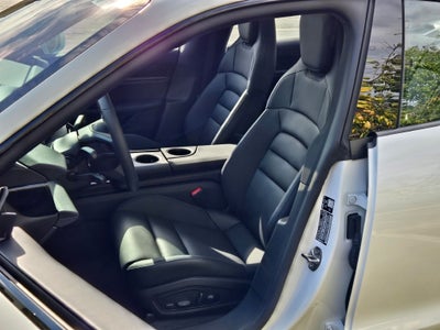 2026 Porsche Taycan Base