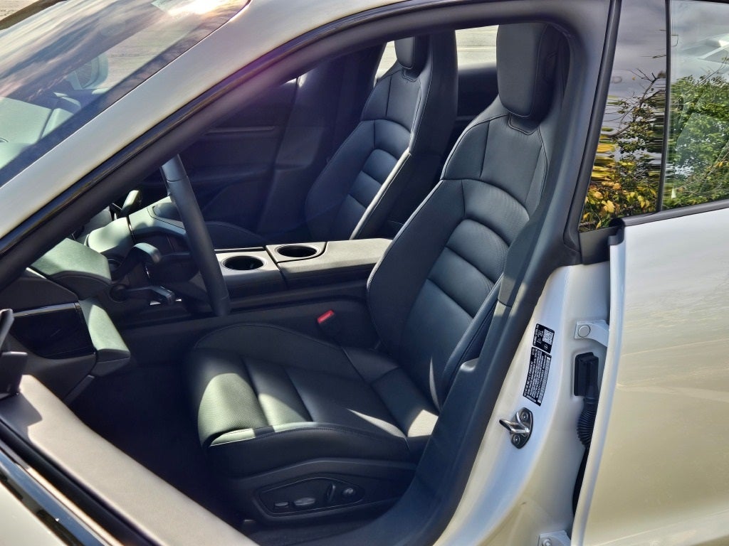 2026 Porsche Taycan Base