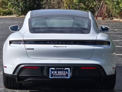 2026 Porsche Taycan Base