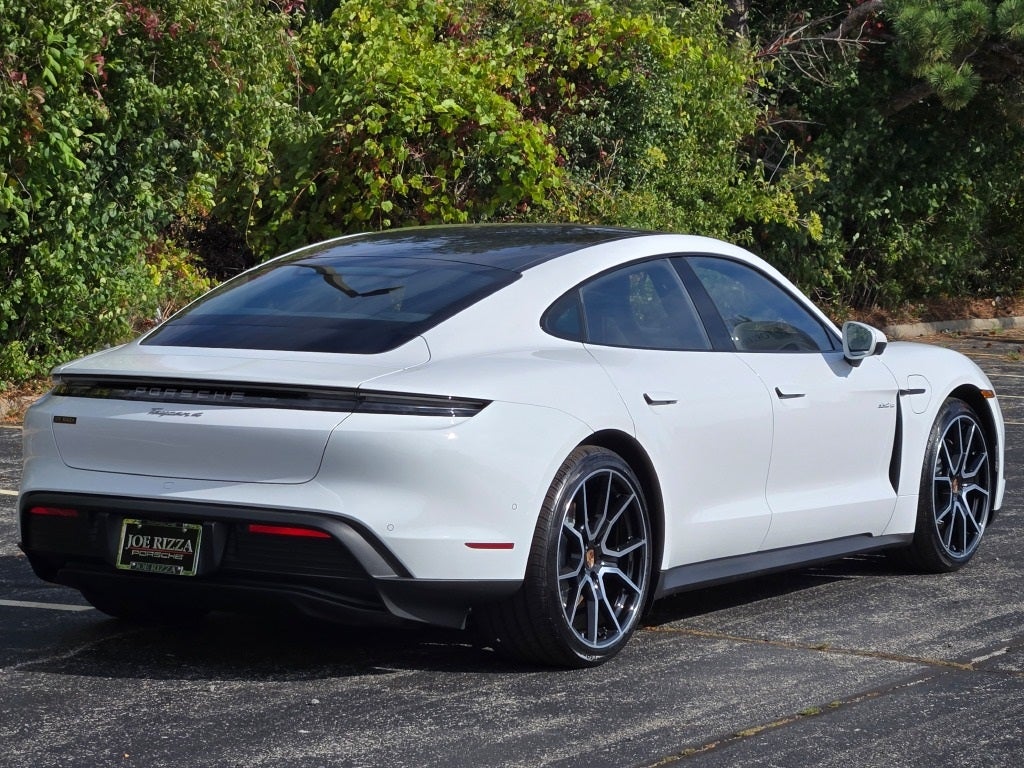 2026 Porsche Taycan Base