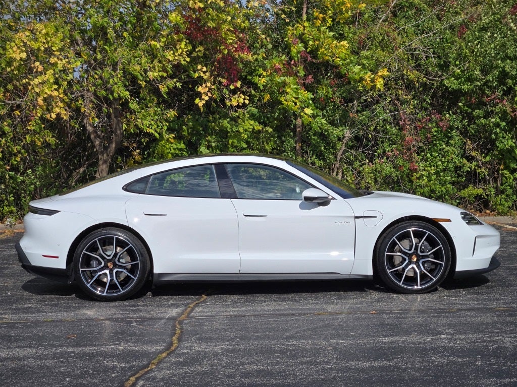 2026 Porsche Taycan Base