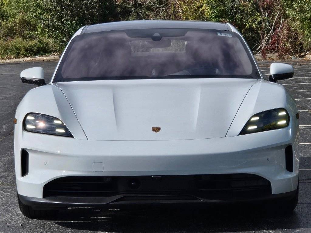 2026 Porsche Taycan Base