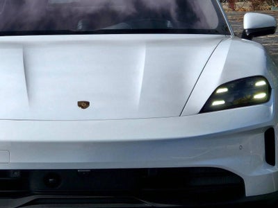 2026 Porsche Taycan Base