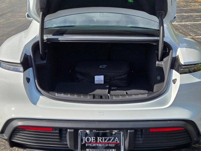 2026 Porsche Taycan Base