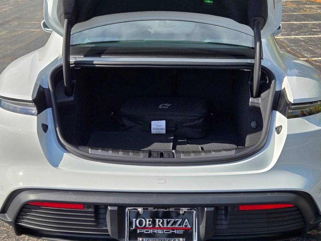 2026 Porsche Taycan Base