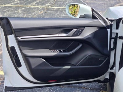 2026 Porsche Taycan Base