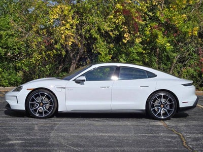 2026 Porsche Taycan Base