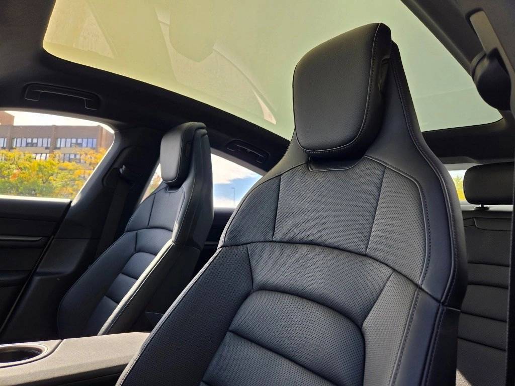 2026 Porsche Taycan Base