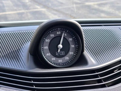 2026 Porsche Taycan Base