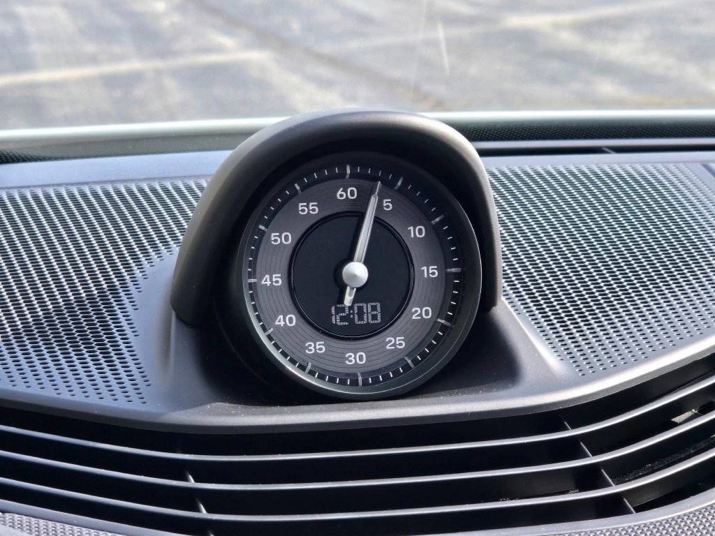 2026 Porsche Taycan Base