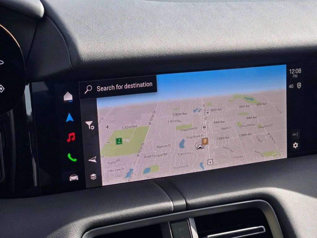 2026 Porsche Taycan Base