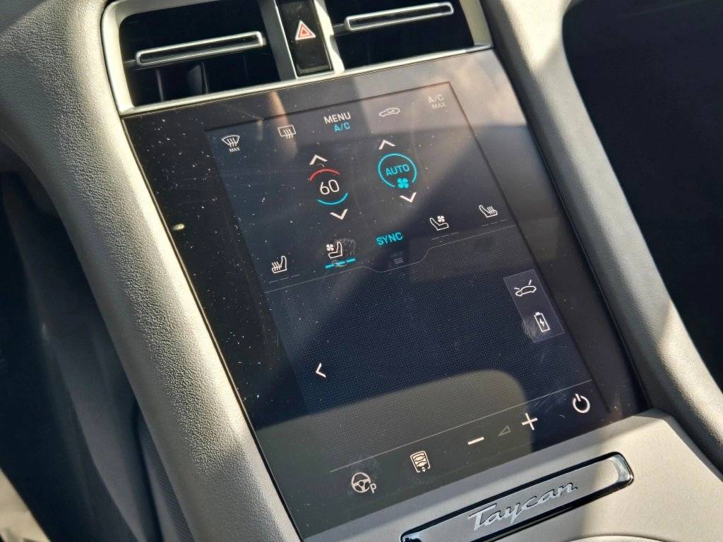 2026 Porsche Taycan Base