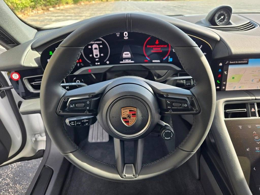 2026 Porsche Taycan Base