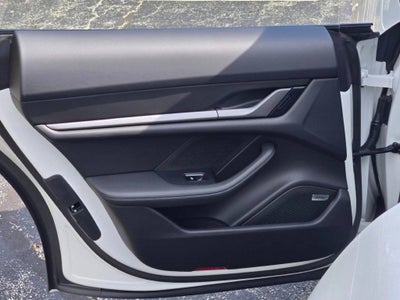 2026 Porsche Taycan Base