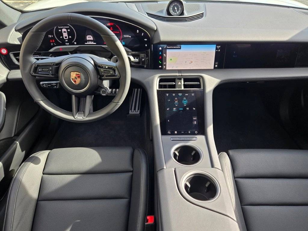 2026 Porsche Taycan Base