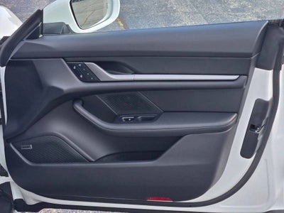 2026 Porsche Taycan Base