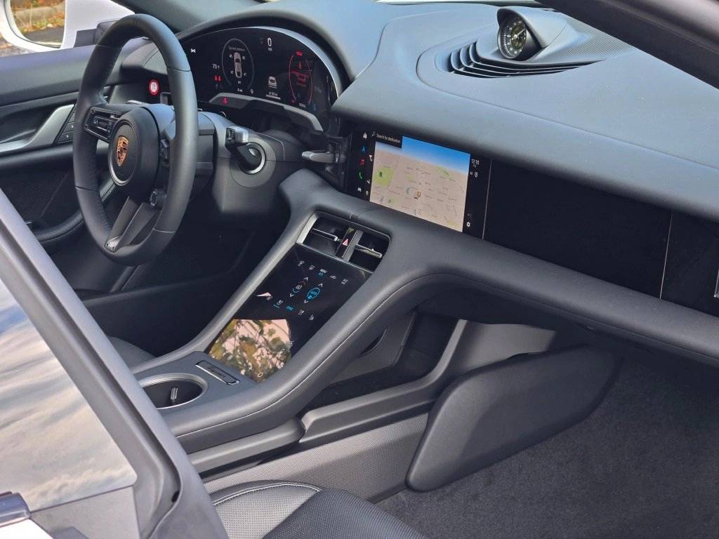 2026 Porsche Taycan Base