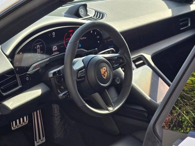 2026 Porsche Taycan Base