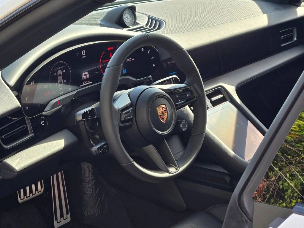 2026 Porsche Taycan Base