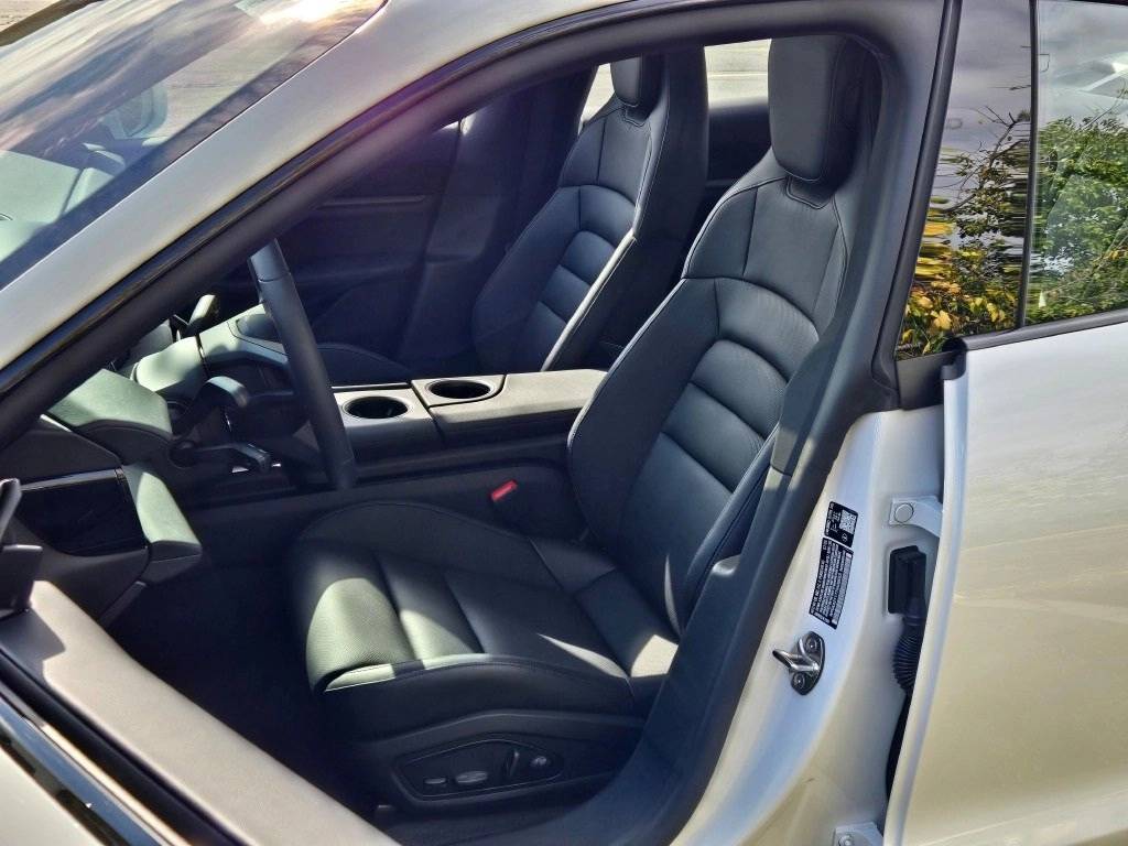 2026 Porsche Taycan Base