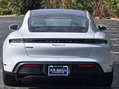 2026 Porsche Taycan Base