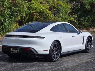 2026 Porsche Taycan Base