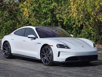 2026 Porsche Taycan Base