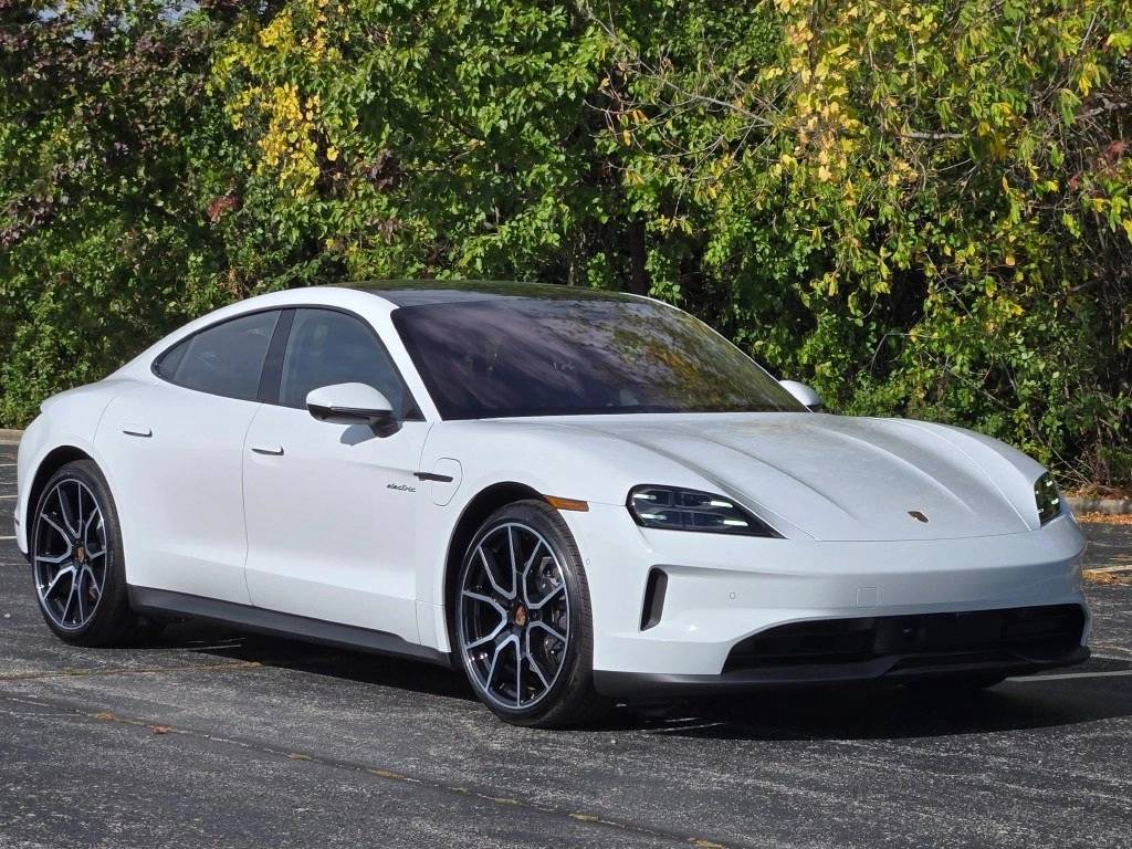 2026 Porsche Taycan Base