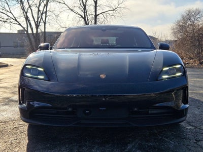 2026 Porsche Taycan 4