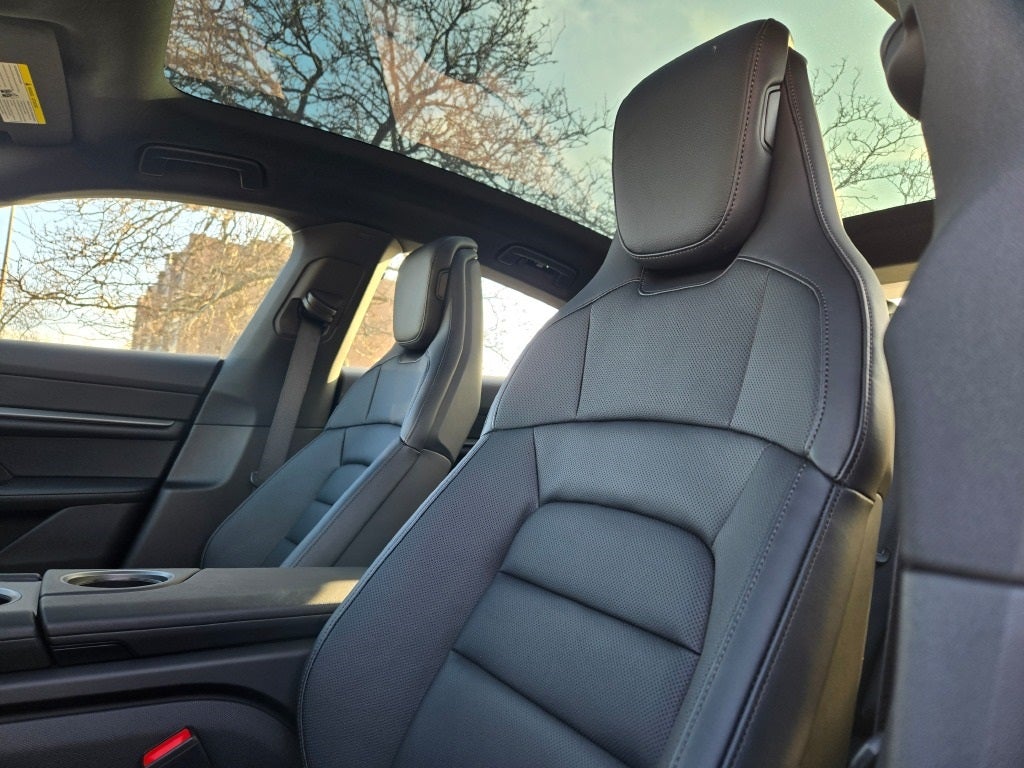 2026 Porsche Taycan 4