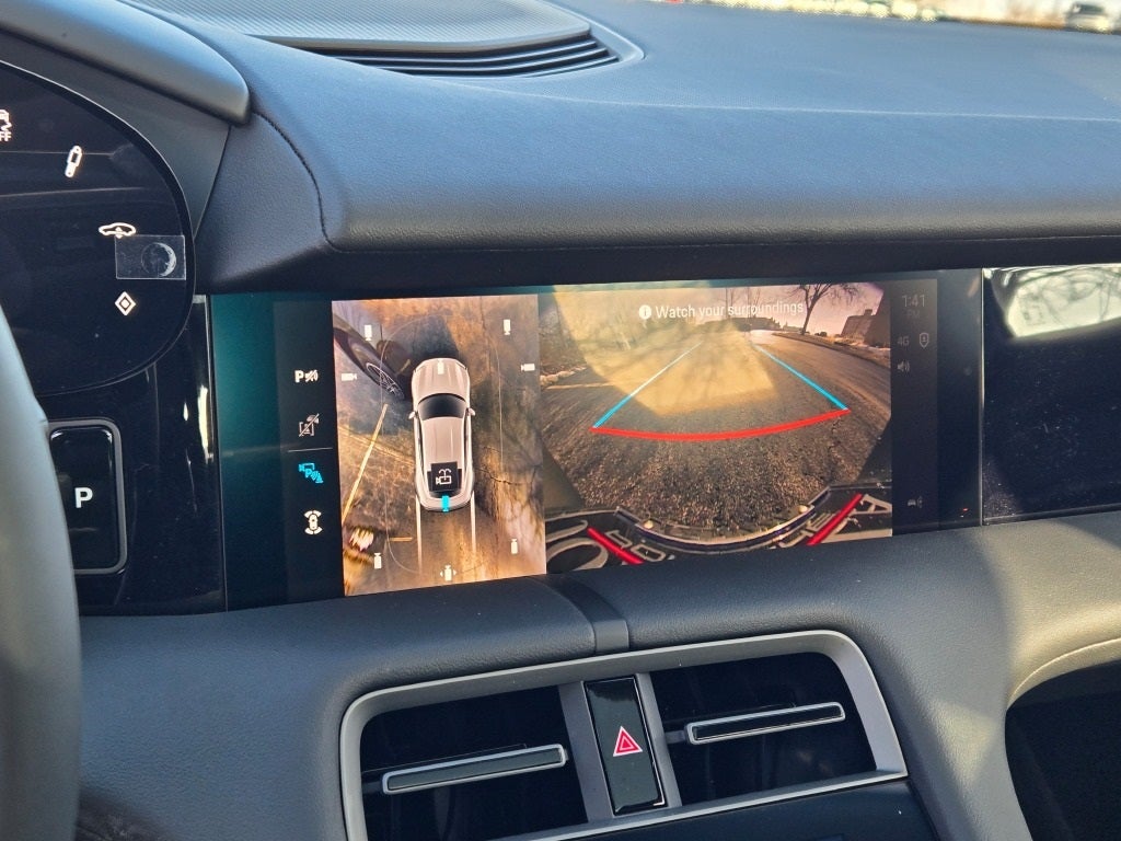 2026 Porsche Taycan 4