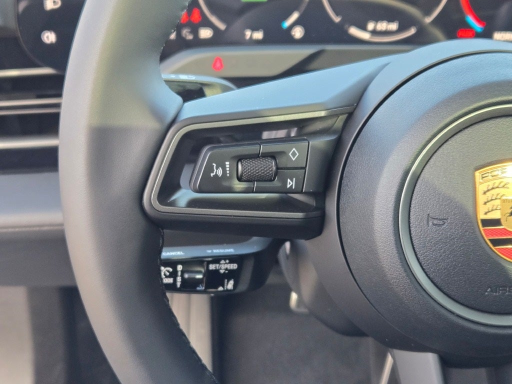 2026 Porsche Taycan 4