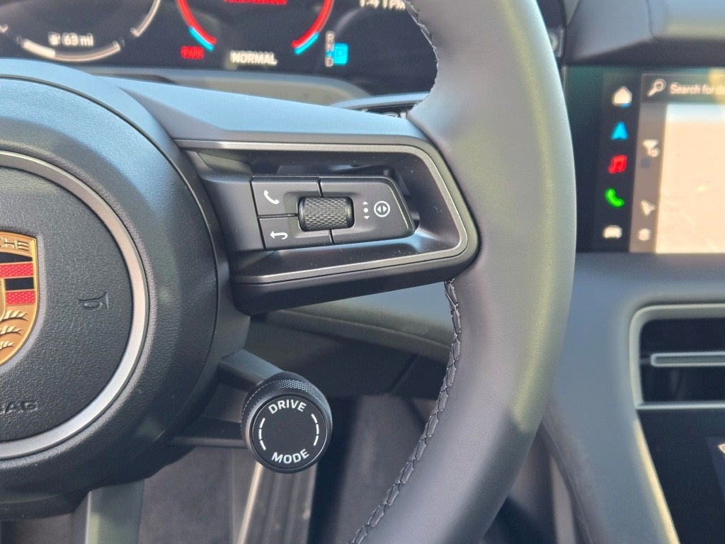 2026 Porsche Taycan 4