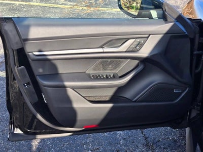 2026 Porsche Taycan 4