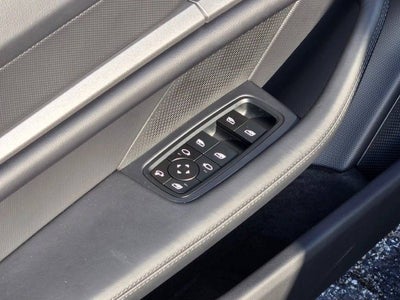 2026 Porsche Taycan 4