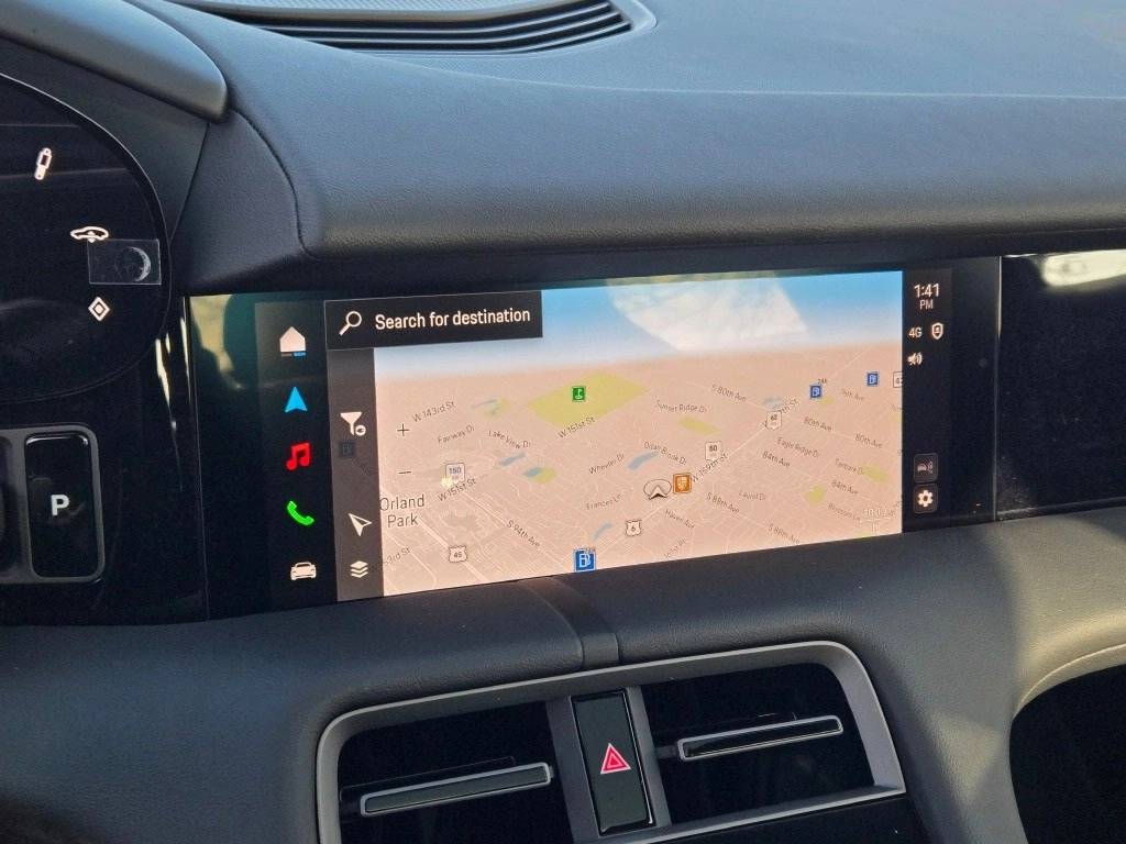 2026 Porsche Taycan 4