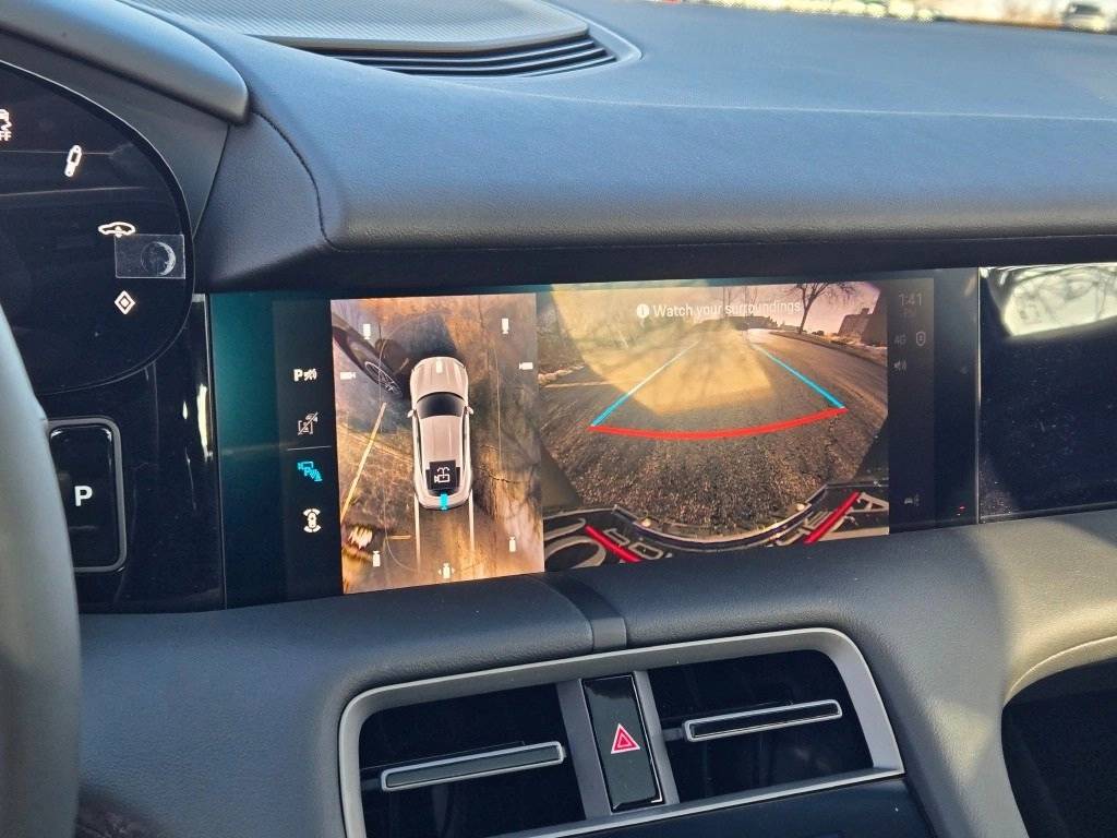 2026 Porsche Taycan 4