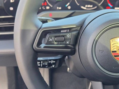 2026 Porsche Taycan 4