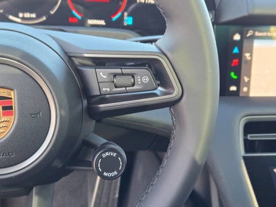 2026 Porsche Taycan 4