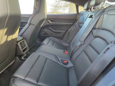 2026 Porsche Taycan 4