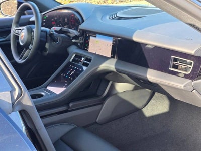 2026 Porsche Taycan 4