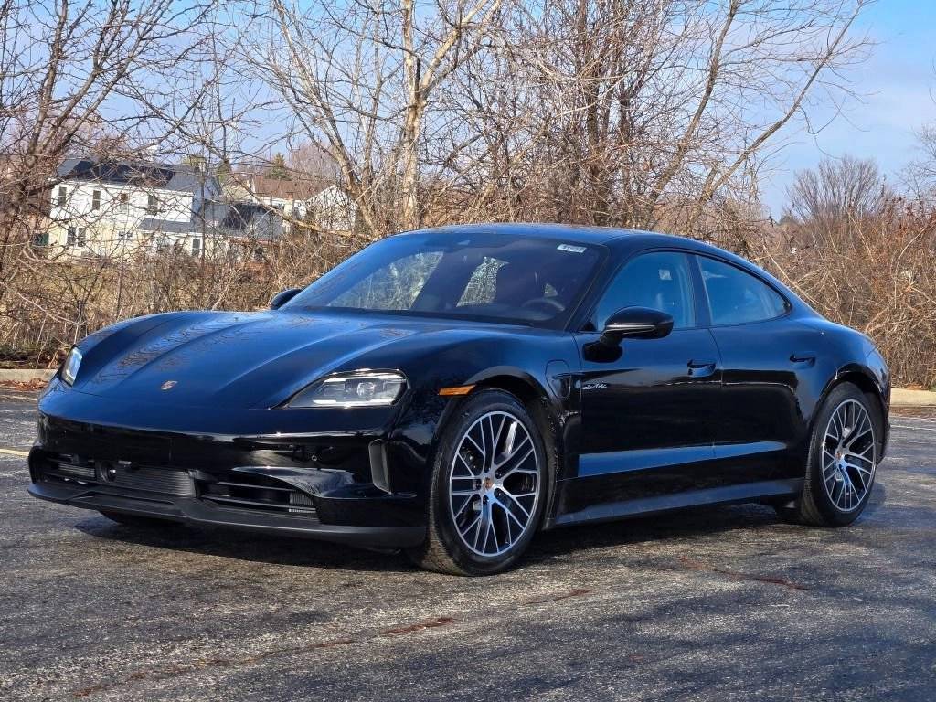 2026 Porsche Taycan 4