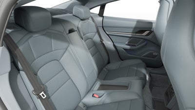 2026 Porsche Taycan 4