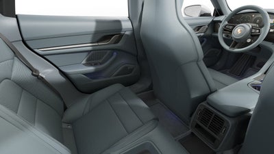 2026 Porsche Taycan 4