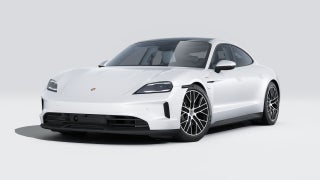 2026 Porsche Taycan 4